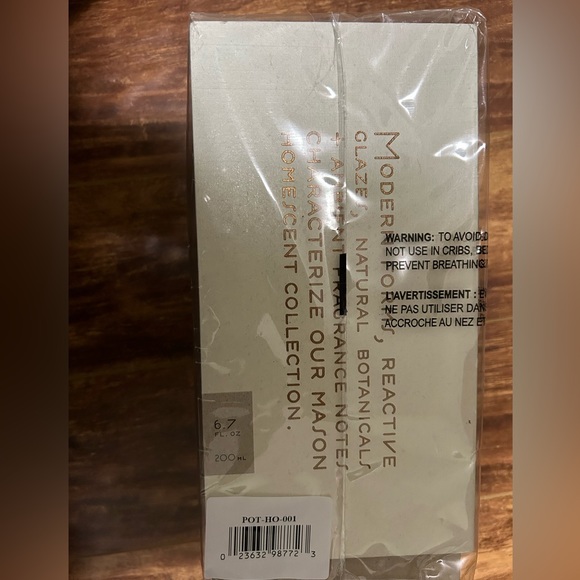 Solstice Reed Diffusor - Picture 3 of 4